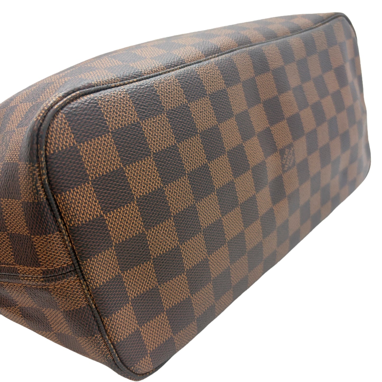 LOUIS VUITTON Louis Vuitton Damien Ever Full MM Tote Bag with Pouch Tote Bag