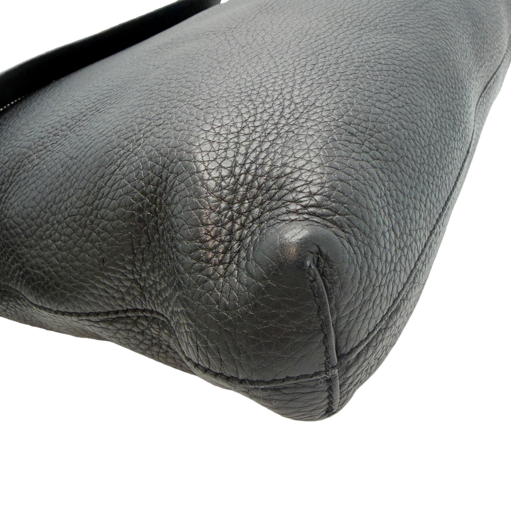 GUCCI グッチレザーショルダーバッグ ショルダーバッグ