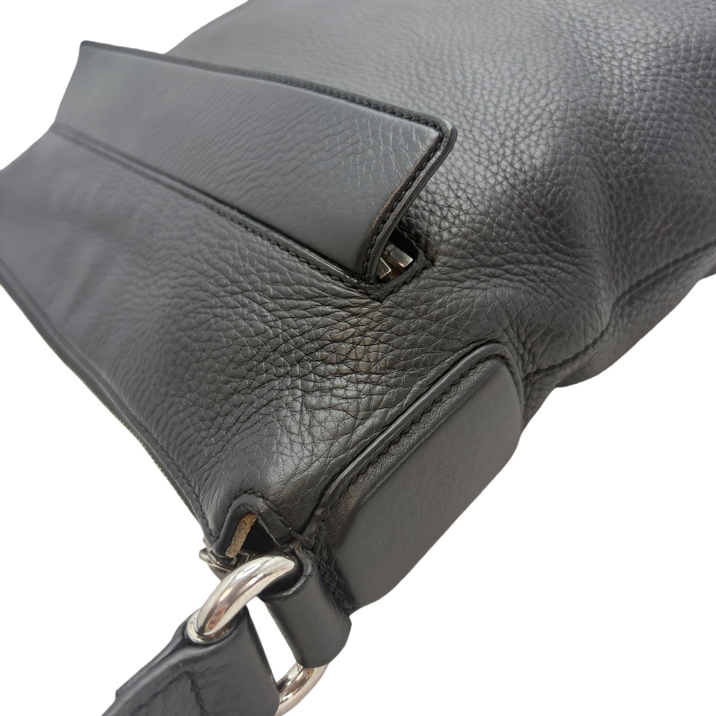 GUCCI グッチレザーショルダーバッグ ショルダーバッグ