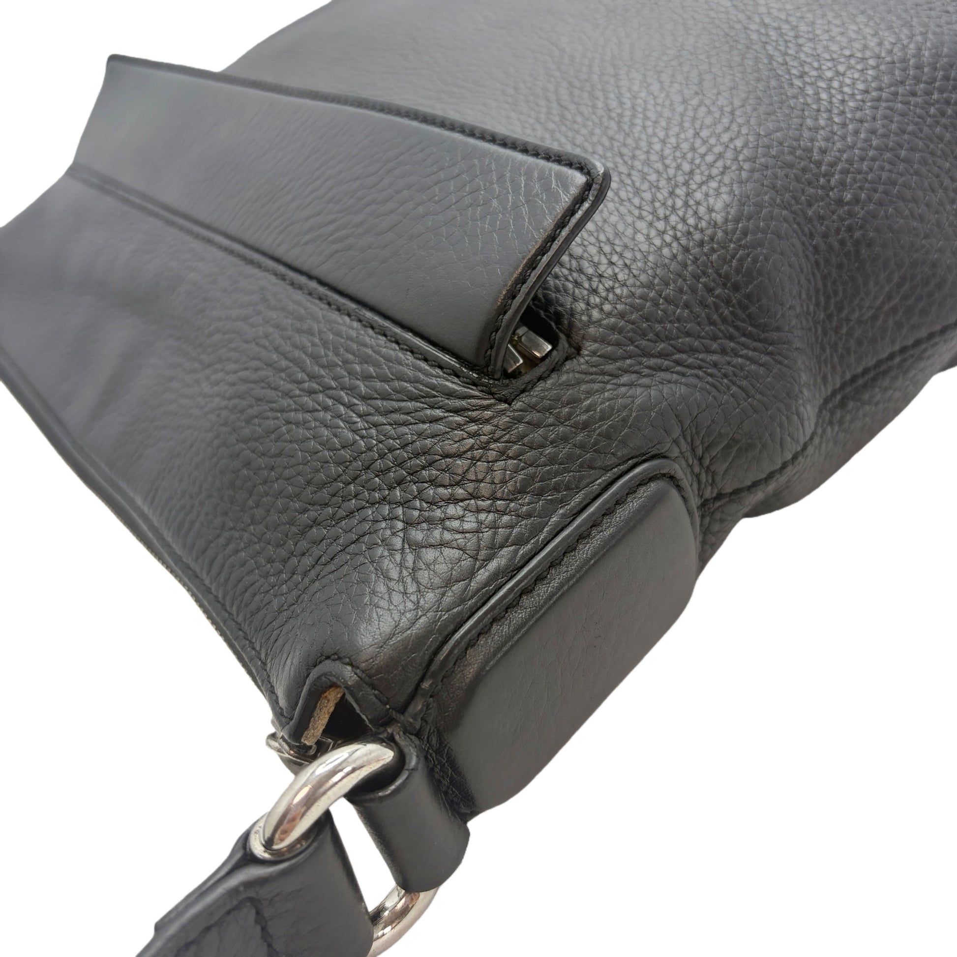 GUCCI グッチレザーショルダーバッグ ショルダーバッグ