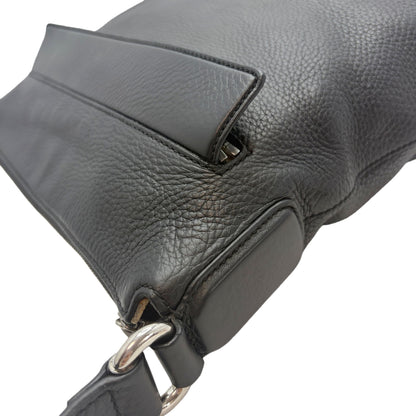 GUCCI グッチレザーショルダーバッグ ショルダーバッグ