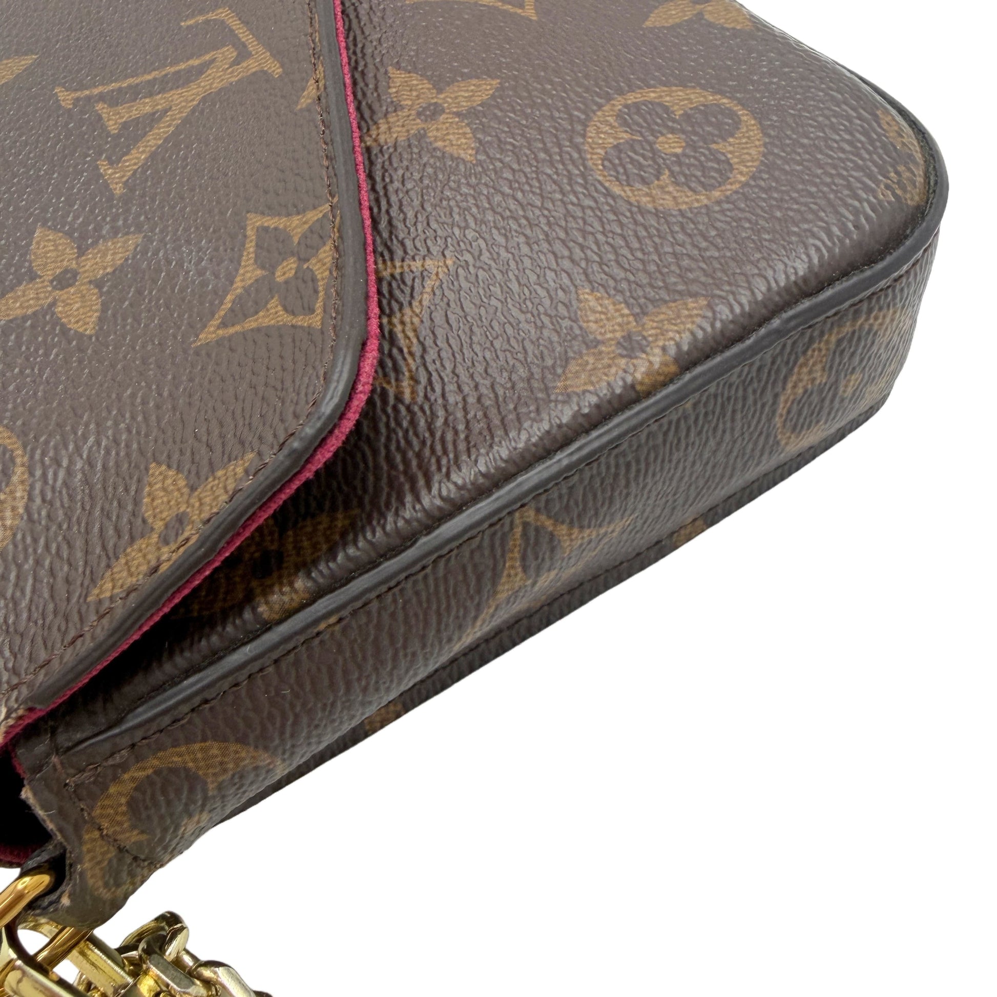 LOUIS VUITTON Louis Vuitton Monogram Pochette Felicity Chain Shoulder Bag Shoulder Bag