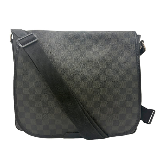 LOUIS VUITTON Louis Vuitton Damier Graffit Messenger Shoulder Bag Shoulder Bag