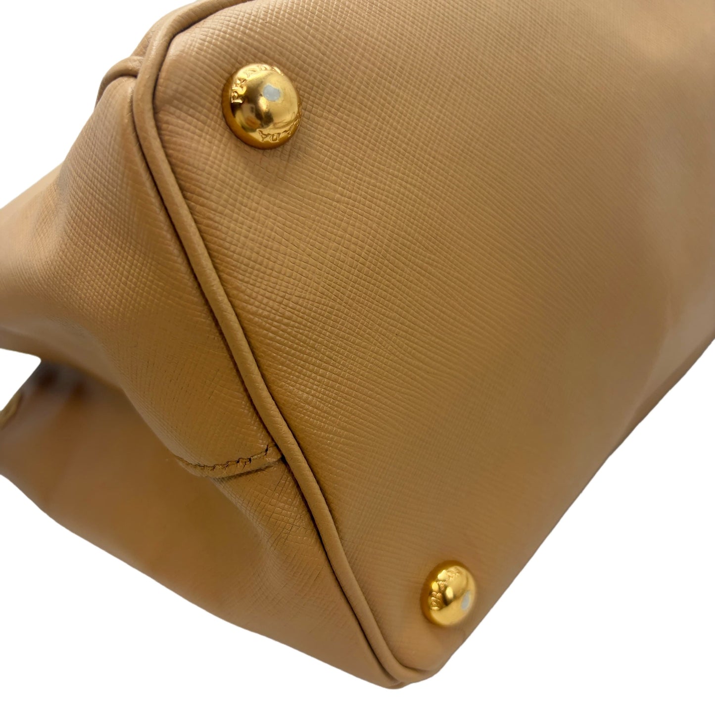 PRADA Saffiano 2-way Shoulder Bag Shoulder Bag