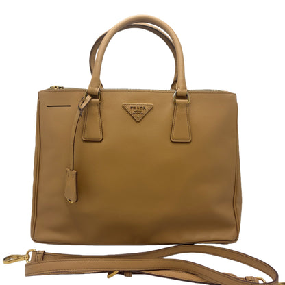 PRADA Saffiano 2-way Shoulder Bag Shoulder Bag