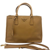 PRADA Saffiano 2-way Shoulder Bag Shoulder Bag