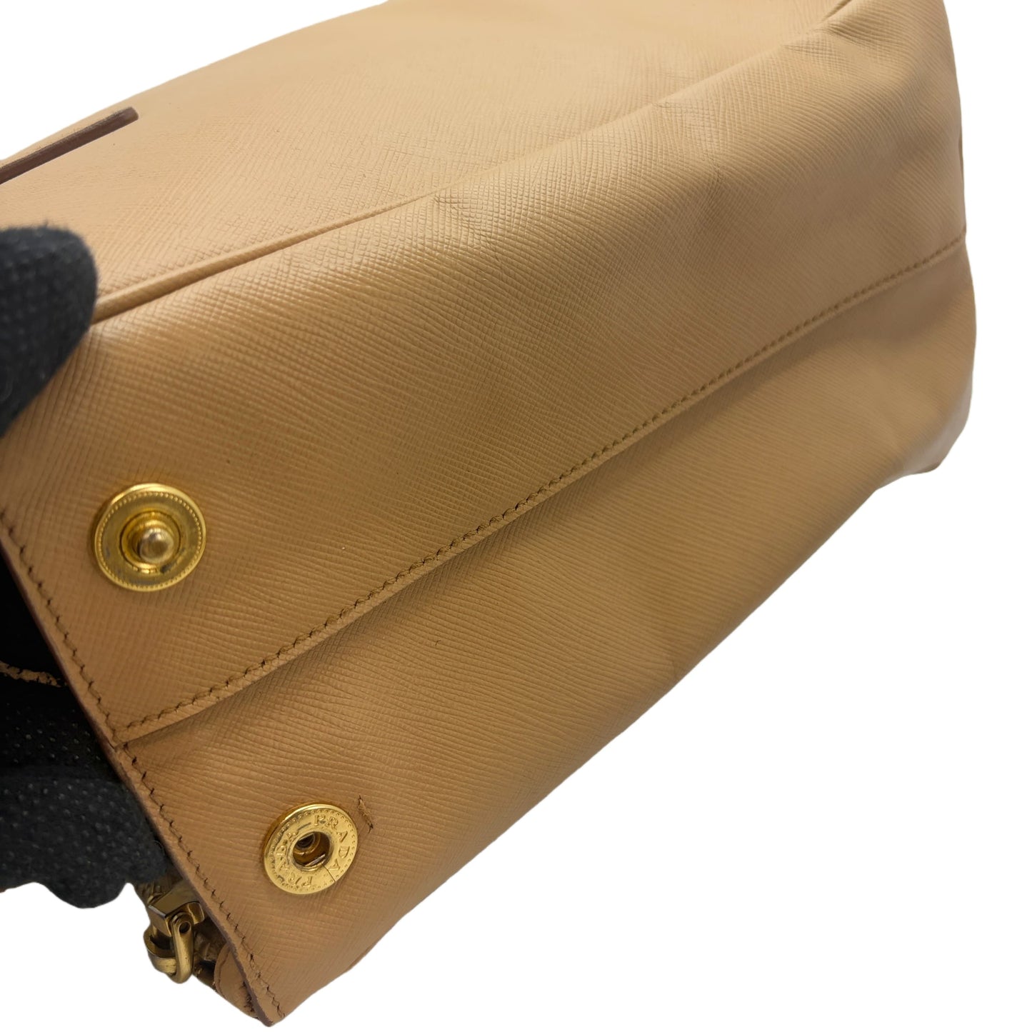 PRADA Saffiano 2-way Shoulder Bag Shoulder Bag