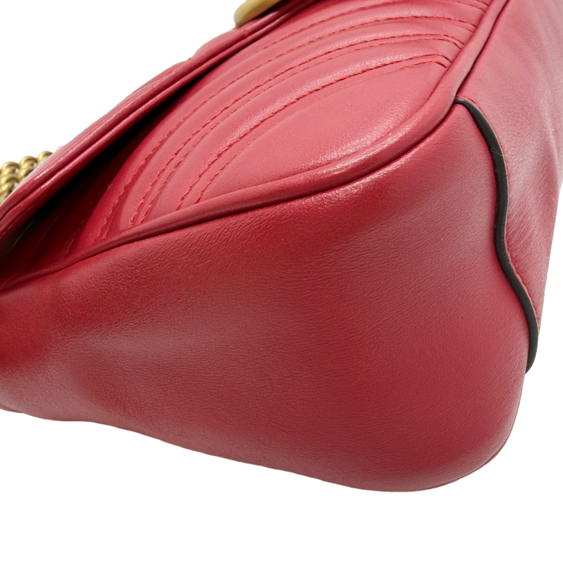 GUCCI Gucci Marmont Chain Shoulder Bag Shoulder Bag