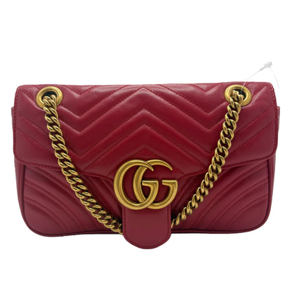 GUCCI Gucci Marmont Chain Shoulder Bag Shoulder Bag