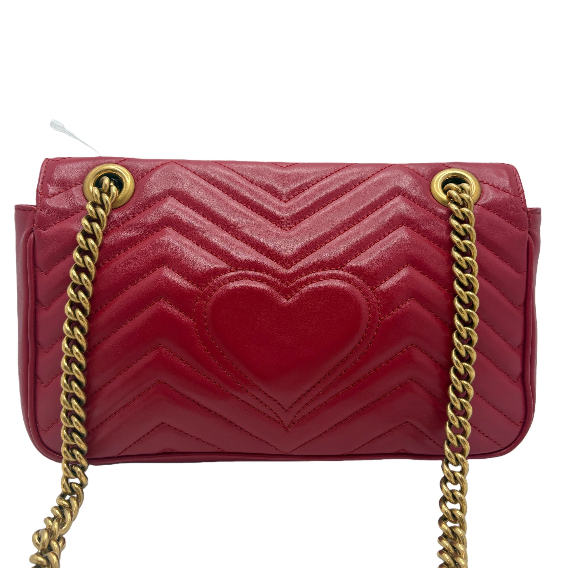 GUCCI Gucci Marmont Chain Shoulder Bag Shoulder Bag