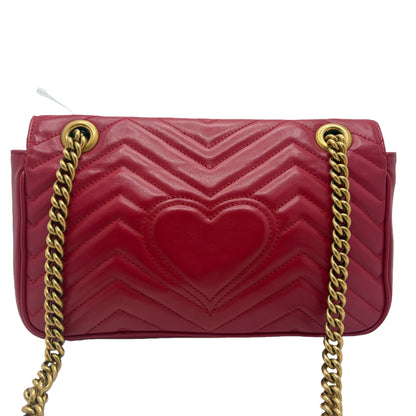 GUCCI Gucci Marmont Chain Shoulder Bag Shoulder Bag