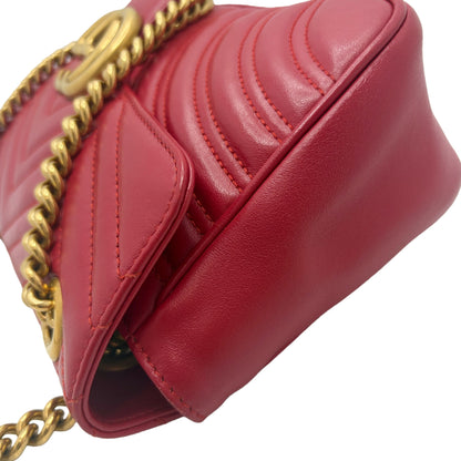 GUCCI Gucci Marmont Chain Shoulder Bag Shoulder Bag