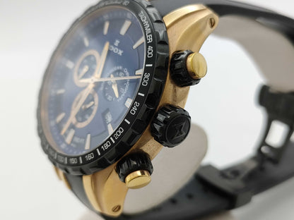 EDOX Grand Ocean Chronograph 10226 1281173 Quartz Men's Watch