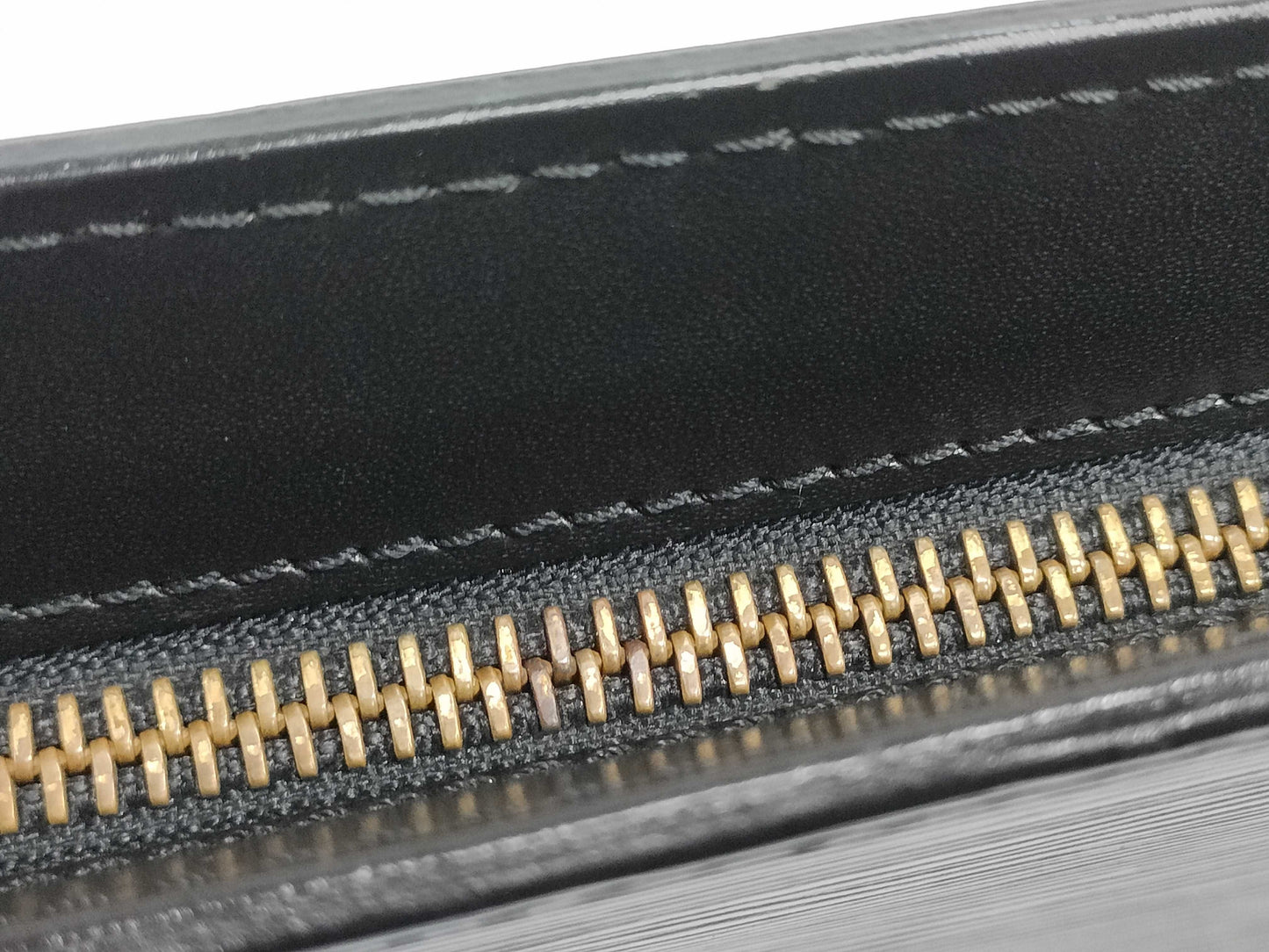 LOUIS VUITTON Epi Vuitton Epi Pochette Homme M52522/SR0995 Second Bag