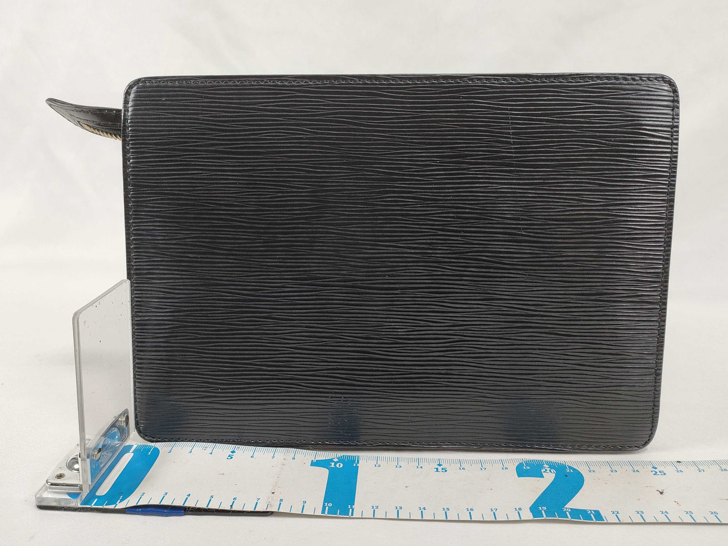 LOUIS VUITTON Epi Vuitton Epi Pochette Homme M52522/SR0995 Second Bag