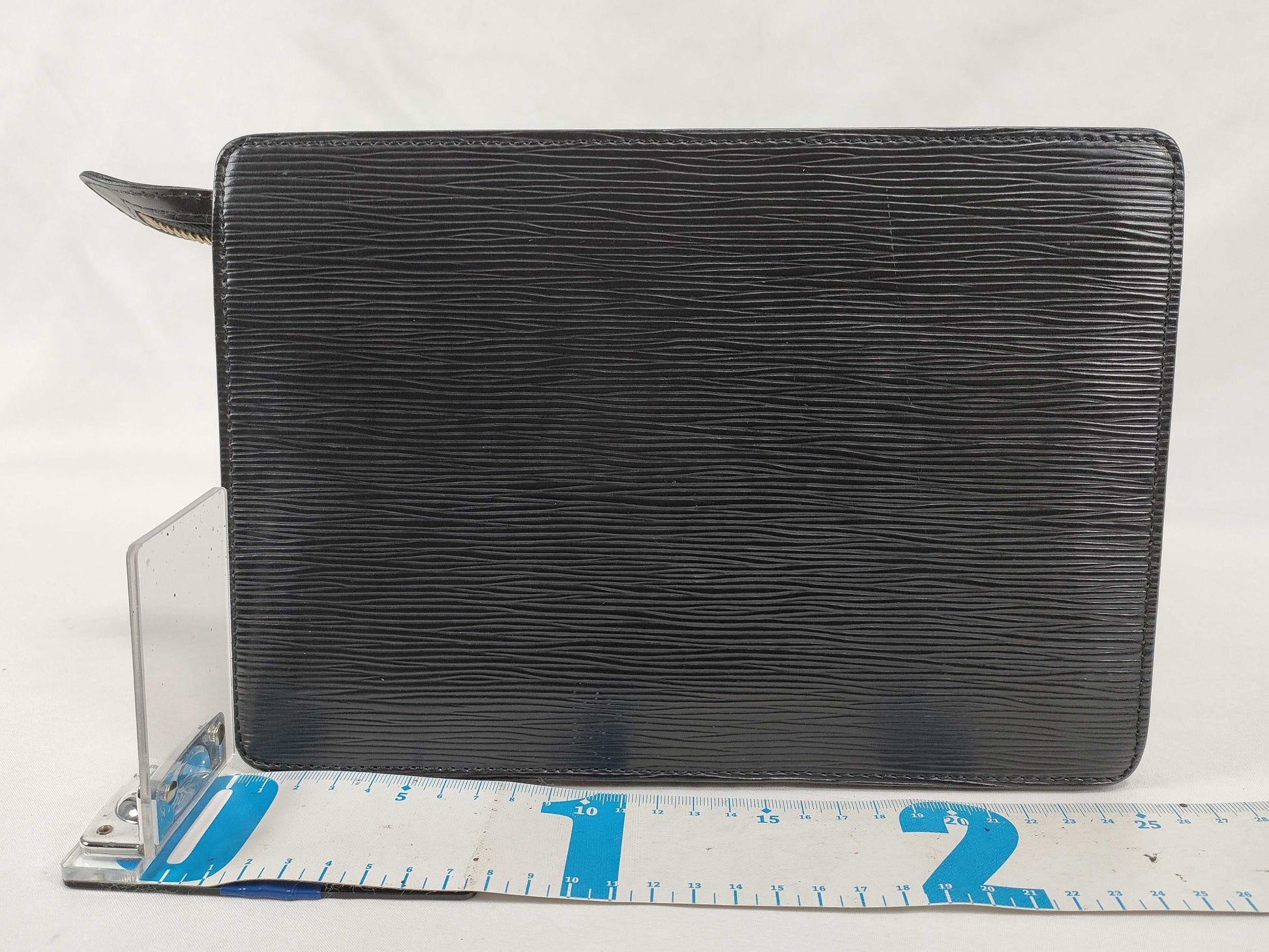 LOUIS VUITTON Epi Vuitton Epi Pochette Homme M52522/SR0995 Second Bag