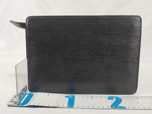 LOUIS VUITTON Epi Vuitton Epi Pochette Homme M52522/SR0995 Second Bag