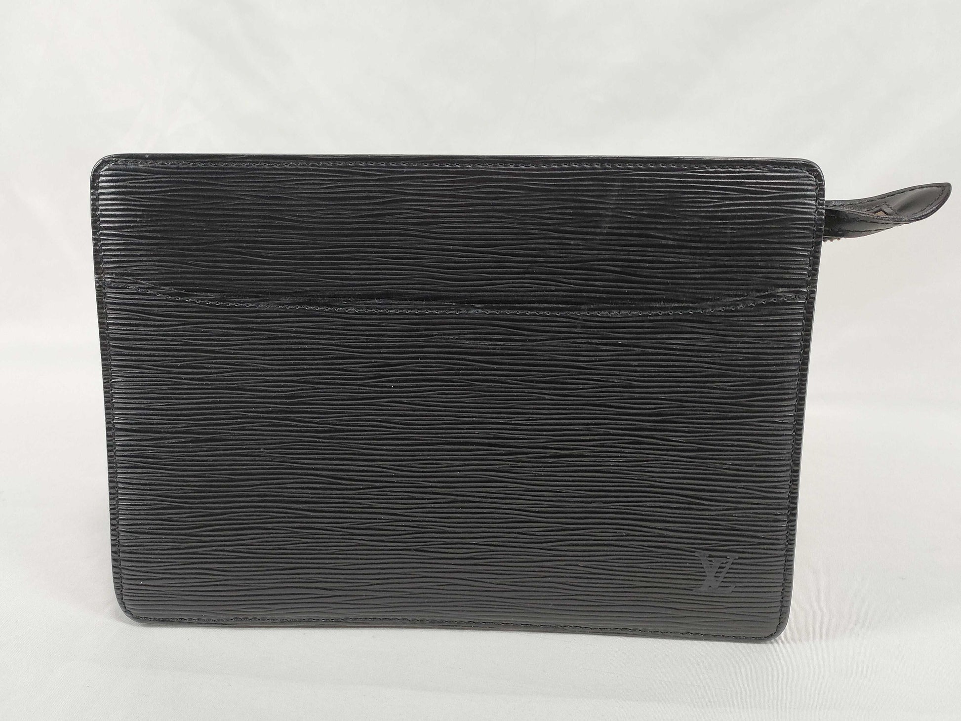 LOUIS VUITTON Epi Vuitton Epi Pochette Homme M52522/SR0995 Second Bag