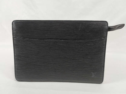 LOUIS VUITTON Epi Vuitton Epi Pochette Homme M52522/SR0995 Second Bag