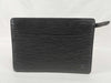 LOUIS VUITTON Epi Vuitton Epi Pochette Homme M52522/SR0995 Second Bag