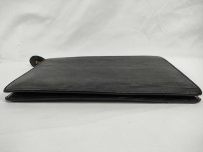 LOUIS VUITTON Epi Vuitton Epi Pochette Homme M52522/SR0995 Second Bag