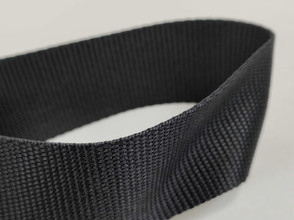 PRADA Nylon Nylon Black Triangle Logo Plate White Tag Zipper: LAMPO Shoulder Bag