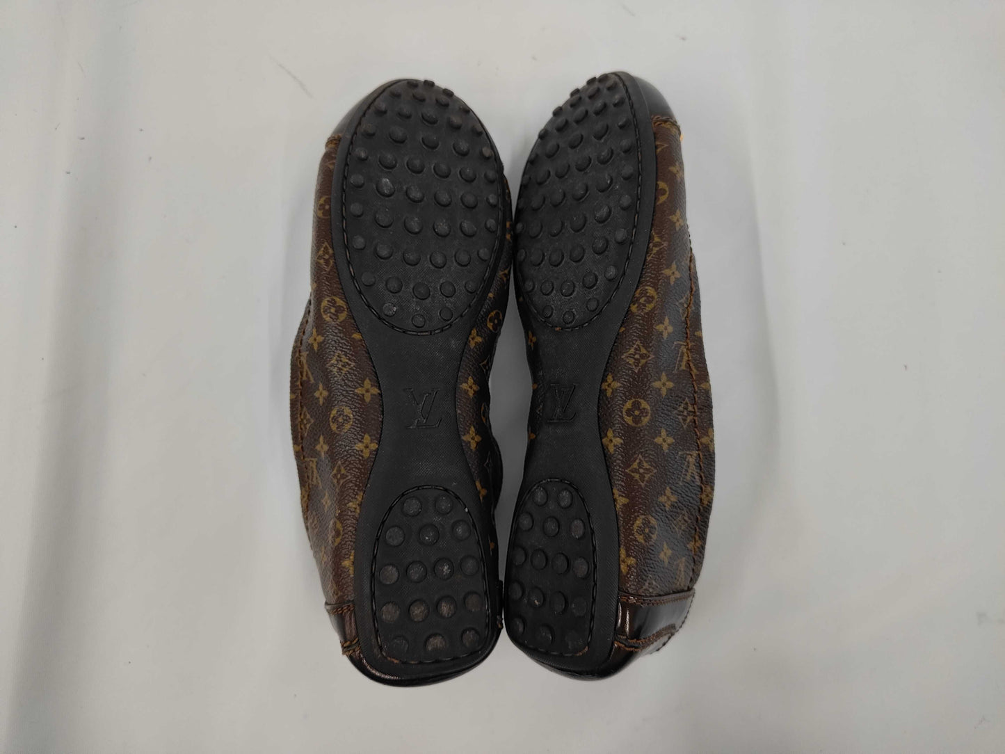 LOUIS VUITTON Vuitton Monogram Pumps 37 Pumps