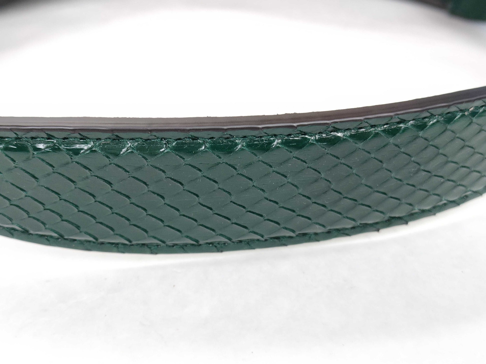 GUCCI Jackie Gucci Jackie Hobo Bag Python Shoulder Bag 550152 213317 Green Shoulder Bag