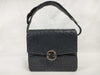 GUCCI GUCCI Shoulder Bag Ostrich Interlocking Shoulder Bag