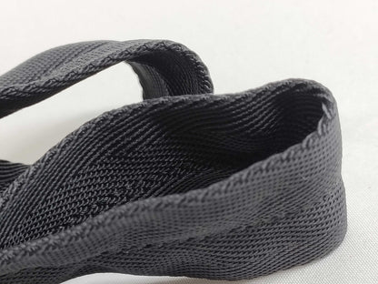 PRADA Nylon TESSUTO VELA Nylon Backpack Black Rucksack