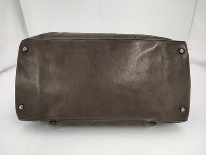 CHANEL Matelasse Lambskin 1st Series 8 Knot Hobo Bag Handbag