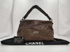 CHANEL Matelasse Lambskin 1st Series 8 Knot Hobo Bag Handbag
