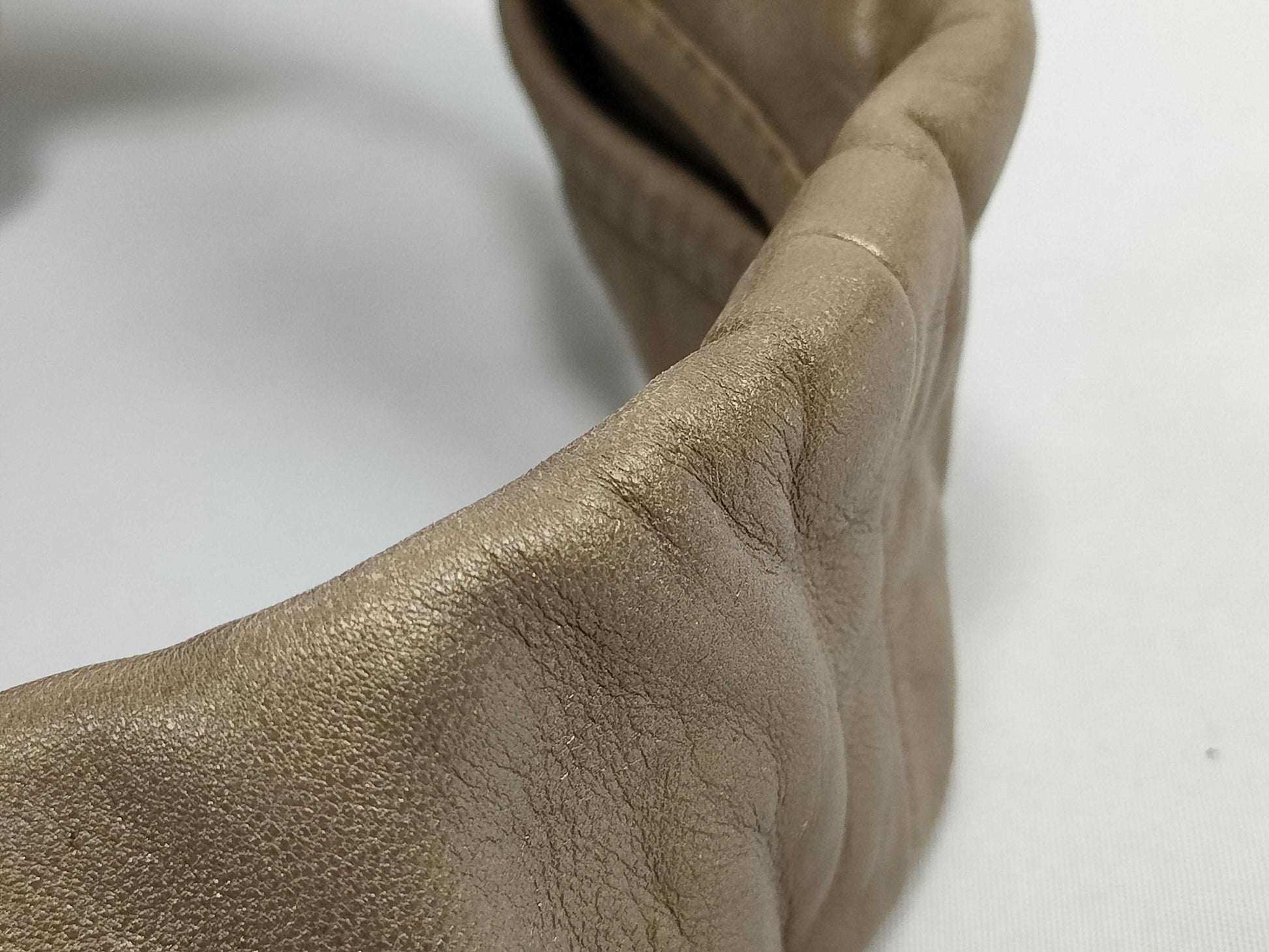 LOEWE Nappa Leather Hobo Bag Anagram Shoulder Bag