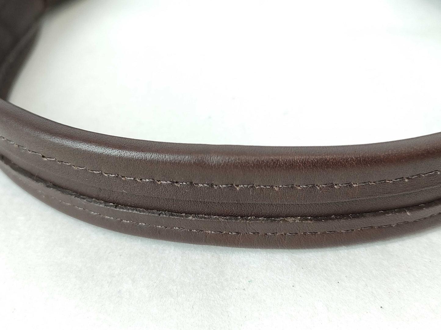 COACH Old Coach Handbag Leather Brown Handbag