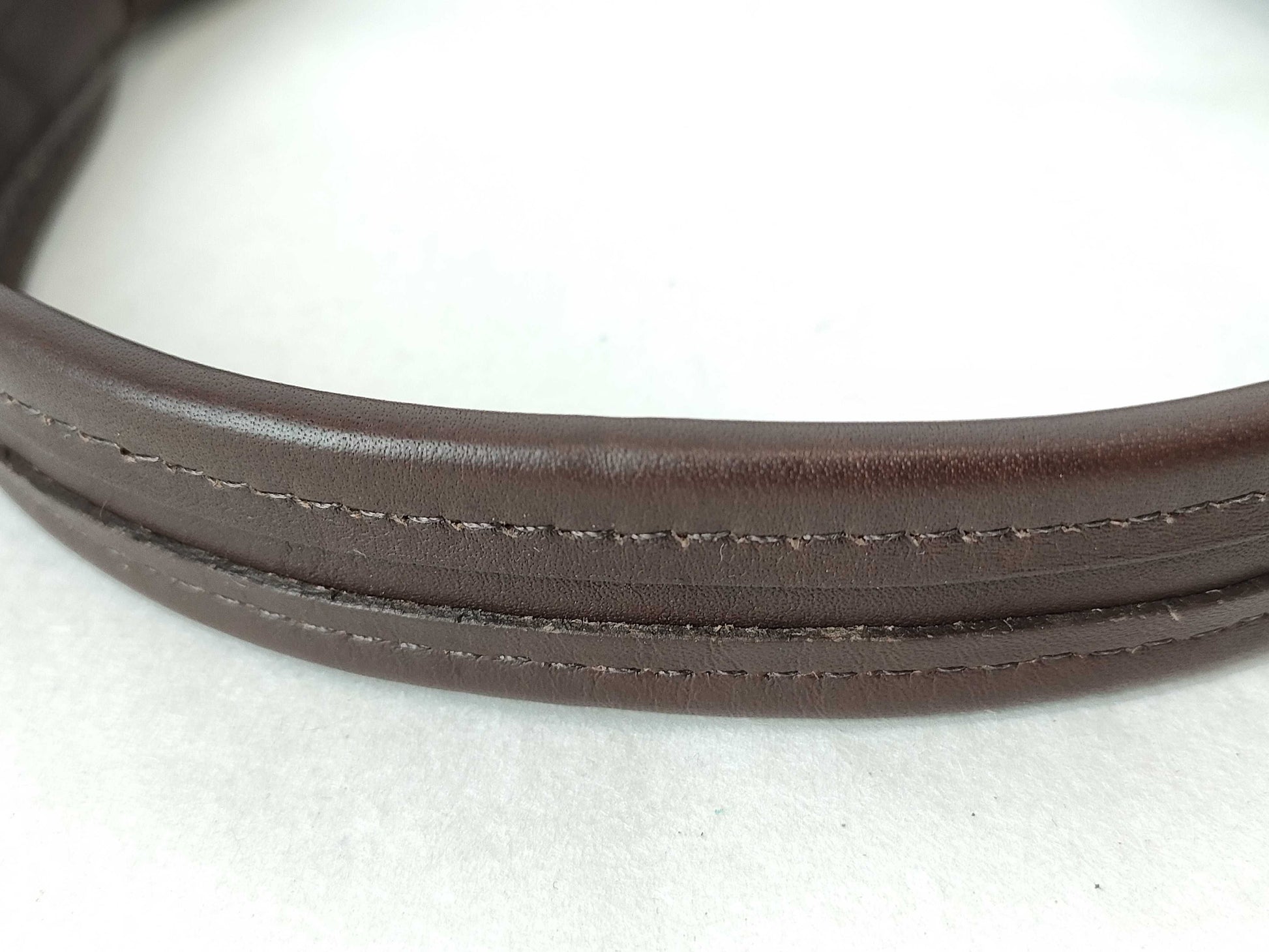 COACH Old Coach Handbag Leather Brown Handbag