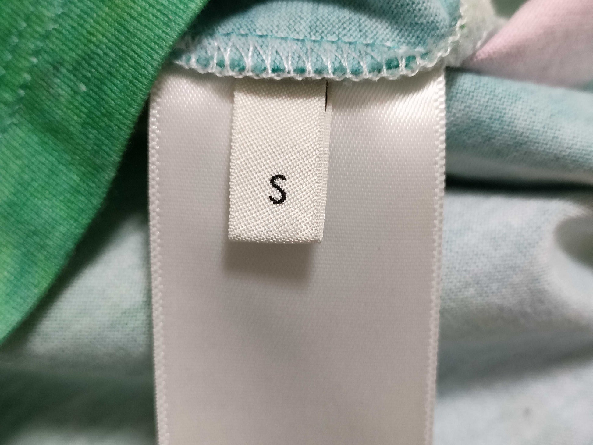 CELINE Tropical Cut-and-Sew Cotton Multi-#S T-Shirt