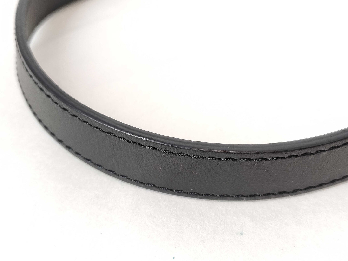 LOUIS VUITTON Taiga Mini Soft Trunk Mini Noir x Rainbow M30351 RFID Shoulder Bag