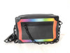 LOUIS VUITTON Taiga Mini Soft Trunk Mini Noir x Rainbow M30351 RFID Shoulder Bag