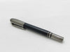 MONTBLANC Starwalker Fountain Pen, Resin x 14K Gold Nib, Black x Silver