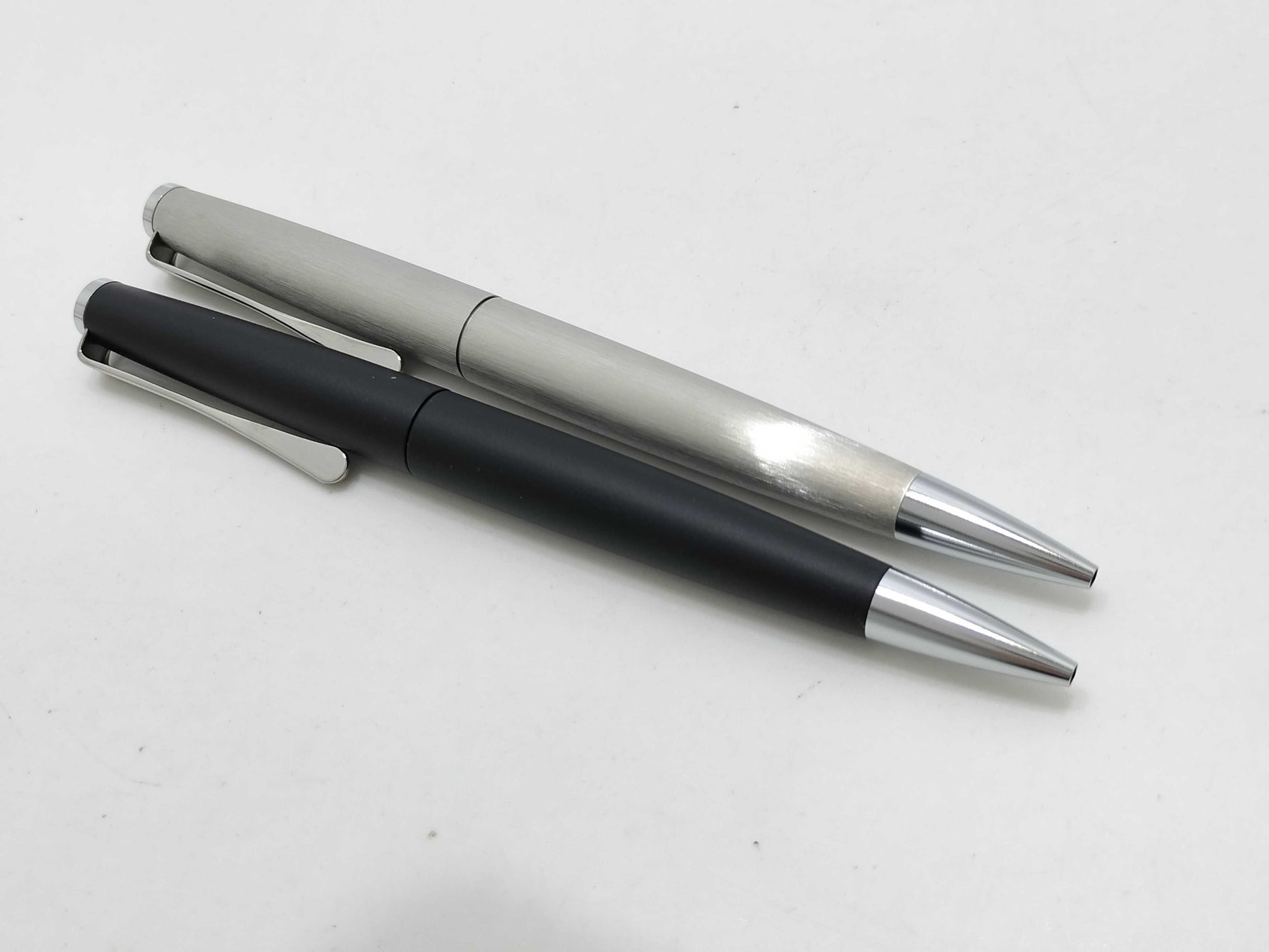 LAMY Studio Ballpoint Pen, 2-Point Mountain, Pens & Fountain Pens