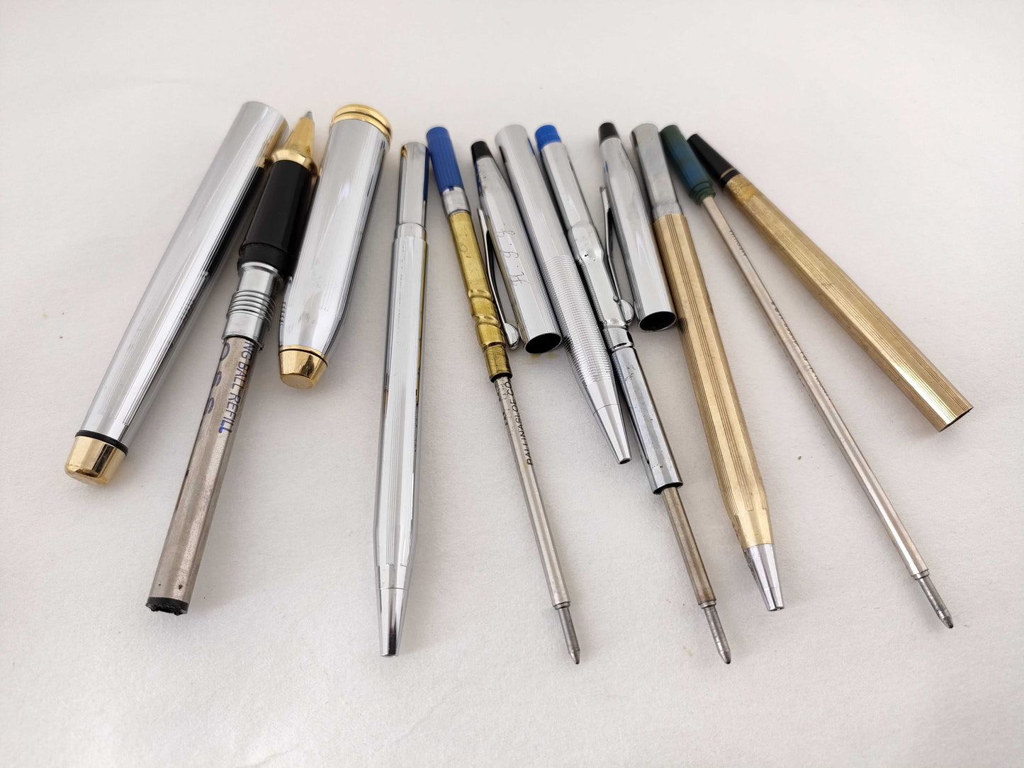 CROSS Ballpoint Pen, 4-Point Mountain, Pen/Fountain Pen