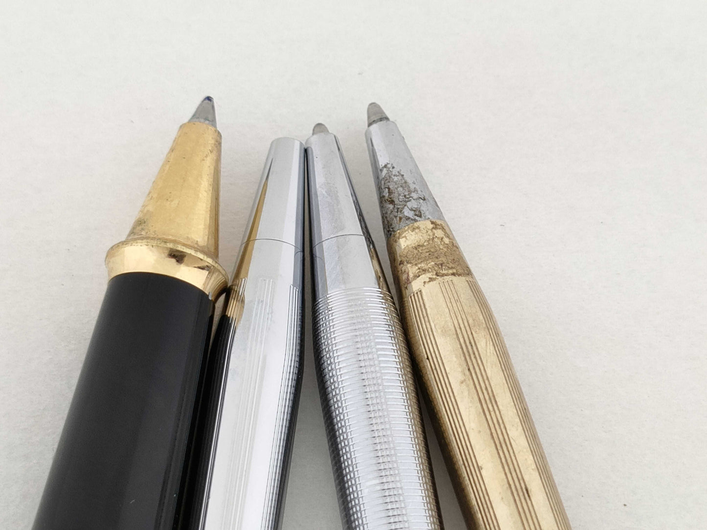 CROSS Ballpoint Pen, 4-Point Mountain, Pen/Fountain Pen