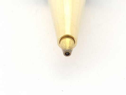 MONTBLANC Meisterstück Pencil, Resin, Black x Gold, Pen/Fountain Pen