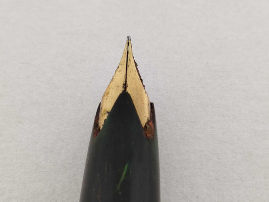 MONTBLANC Meisterstück No. 74 Fountain Pen, Resin and Metal, Black and Gold