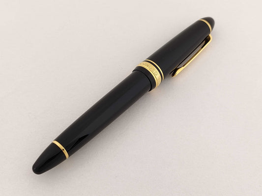SAILOR FOUNDED 1911 Fountain Pen, Resin x 21K , Black x Gold