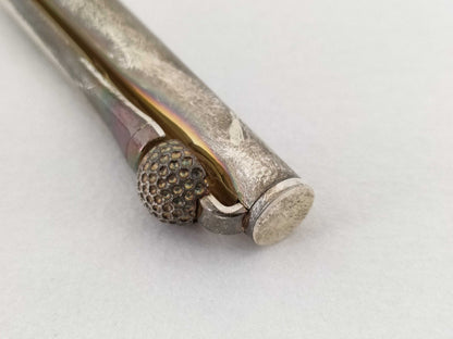 Tiffany & Co. Tiffany Ballpoint Pen SV925 Silver Pen/Fountain Pen