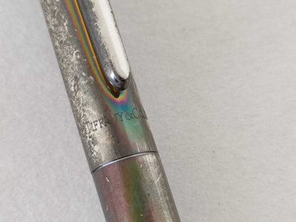 Tiffany & Co. Tiffany Ballpoint Pen SV925 Silver Pen/Fountain Pen