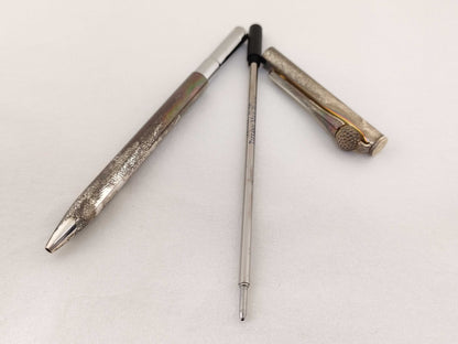 Tiffany & Co. Tiffany Ballpoint Pen SV925 Silver Pen/Fountain Pen