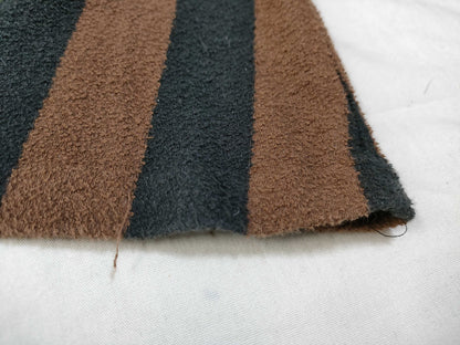 FENDI Fendi Pecan Short Sleeve T-Shirt Women's Pile Brown x Black #S Top