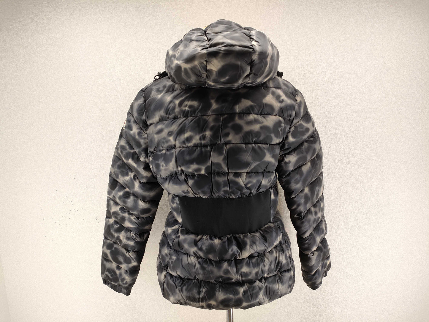 MONCLER Moncler Down Jacket MENSY #4 Nylon Marble Grey #4 Jacket